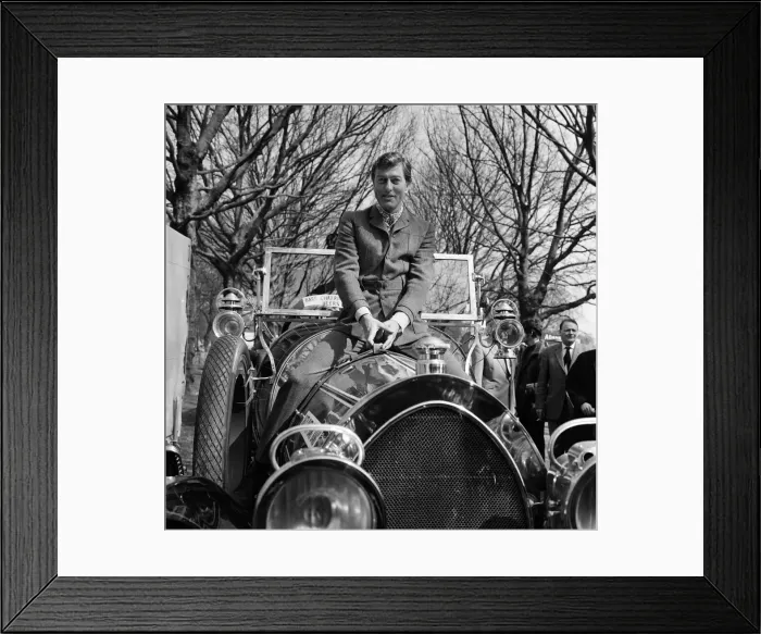 Framed Print : The London Easter Parade is sponsored by the London Tourist Board Framed Print : The London Easter Parade is sponsored by the London Tourist Board