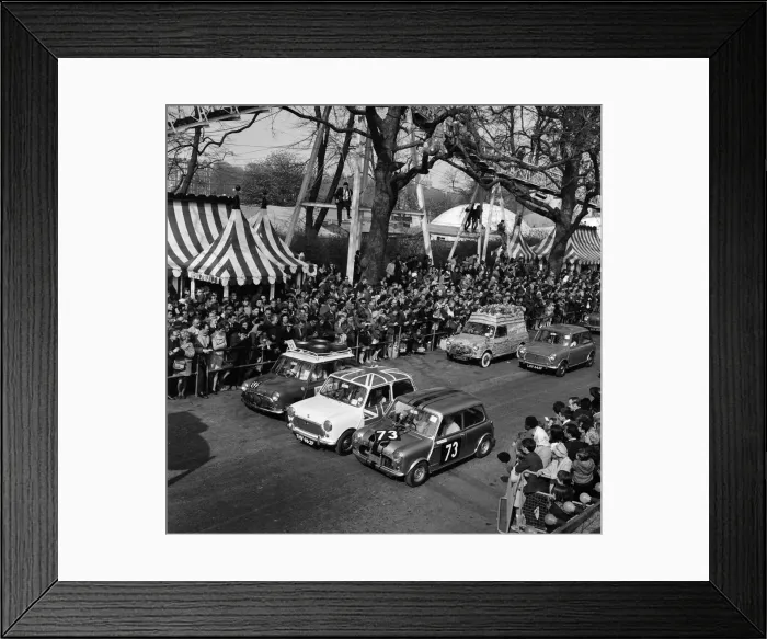 Framed Print : The London Easter Parade is sponsored by the London Tourist Board Framed Print : The London Easter Parade is sponsored by the London Tourist Board