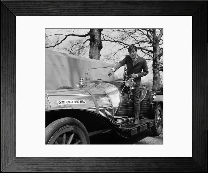 Framed Print : The London Easter Parade is sponsored by the London Tourist Board Framed Print : The London Easter Parade is sponsored by the London Tourist Board