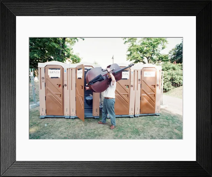 Framed Print : Cardiffs Big Weekend Summer Festival, Cardiff, Wales, 11th August 1995 Framed Print : Cardiffs Big Weekend Summer Festival, Cardiff, Wales, 11th August 1995