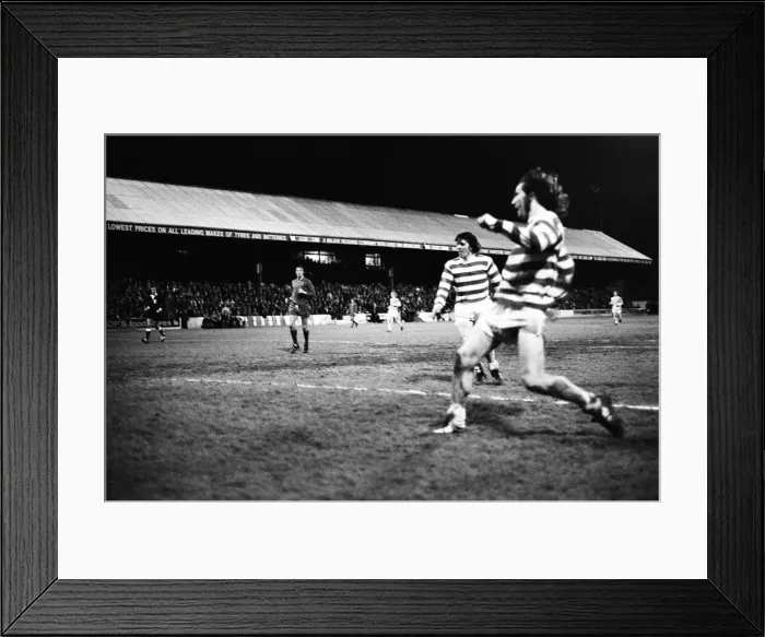 Framed Print : Reading 5-0 Tranmere Rovers, League Division Four match at Elm Park