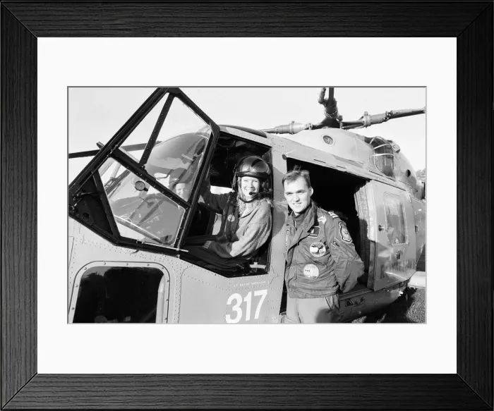 Framed Print : RAF display at Hugh Faringdon School, Reading. 13th November 1991 Framed Print : RAF display at Hugh Faringdon School, Reading. 13th November 1991