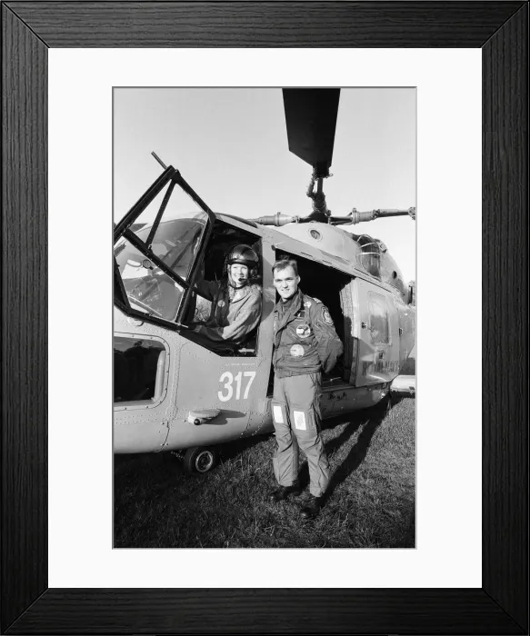 Framed Print : RAF display at Hugh Faringdon School, Reading. 13th November 1991 Framed Print : RAF display at Hugh Faringdon School, Reading. 13th November 1991