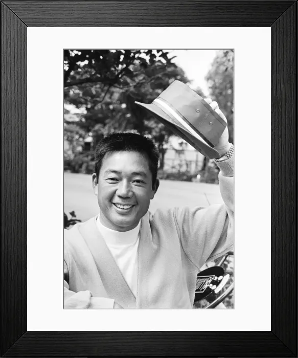 Framed Print : British Open 1974. Royal Lytham & St Annes Golf Club in Lancashire, England Framed Print : British Open 1974. Royal Lytham & St Annes Golf Club in Lancashire, England