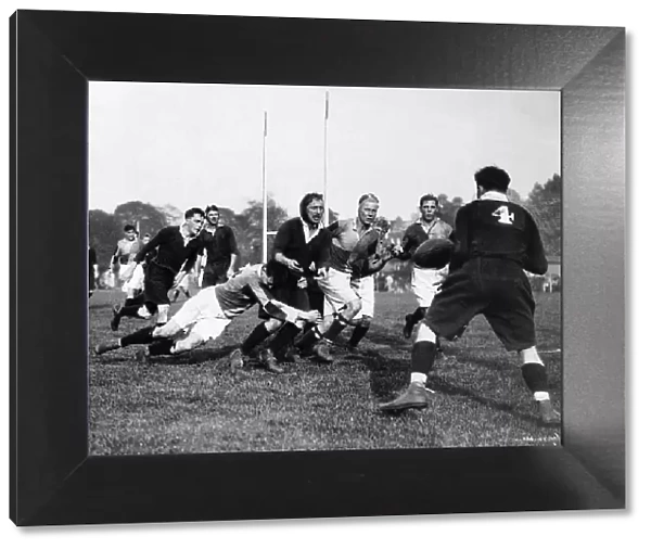 Rugby Union 1933 MSI