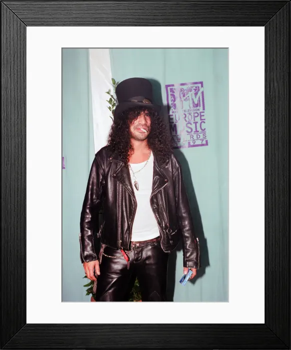 Framed Print : 1997 MTV Europe Music Awards, held at Ahoy, Rotterdam, The Netherlands Framed Print : 1997 MTV Europe Music Awards, held at Ahoy, Rotterdam, The Netherlands