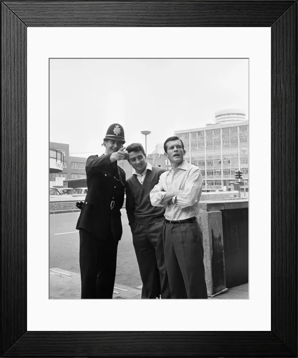 Framed Print : 1966 World Cup tournament. The Argentina football squad in Birmingham during the 1966 Framed Print : 1966 World Cup tournament. The Argentina football squad in Birmingham during the 1966