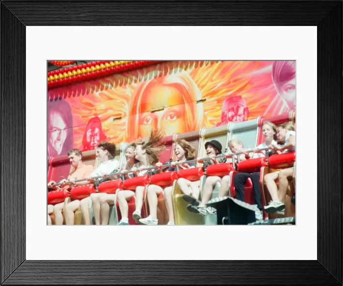 Framed Print : Cardiffs Big Weekend Summer Festival, Cardiff, Wales, 10th August 1997 Framed Print : Cardiffs Big Weekend Summer Festival, Cardiff, Wales, 10th August 1997