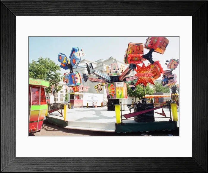 Framed Print : Cardiffs Big Weekend Summer Festival, Cardiff, Wales, 10th August 1997 Framed Print : Cardiffs Big Weekend Summer Festival, Cardiff, Wales, 10th August 1997