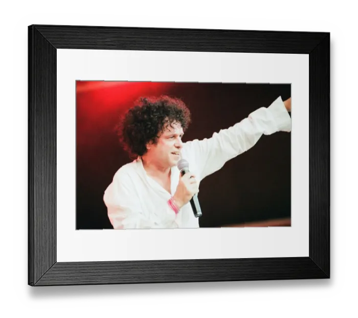 Framed Print : Cardiffs Big Weekend Summer Festival, Cardiff, Wales, 8th August 1998 Framed Print : Cardiffs Big Weekend Summer Festival, Cardiff, Wales, 8th August 1998