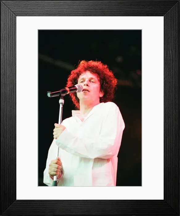 Framed Print : Cardiffs Big Weekend Summer Festival, Cardiff, Wales, 8th August 1998 Framed Print : Cardiffs Big Weekend Summer Festival, Cardiff, Wales, 8th August 1998