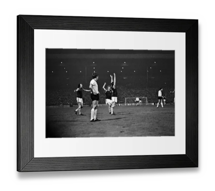 Framed Print : Aston Villa 5 - 1 Liverpool, League Division One match held at Villa Park Framed Print : Aston Villa 5 - 1 Liverpool, League Division One match held at Villa Park