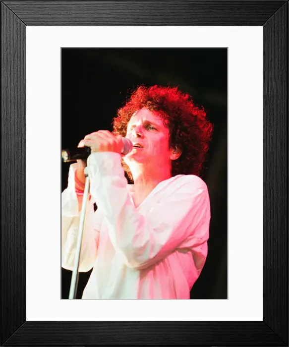 Framed Print : Cardiffs Big Weekend Summer Festival, Cardiff, Wales, 8th August 1998 Framed Print : Cardiffs Big Weekend Summer Festival, Cardiff, Wales, 8th August 1998