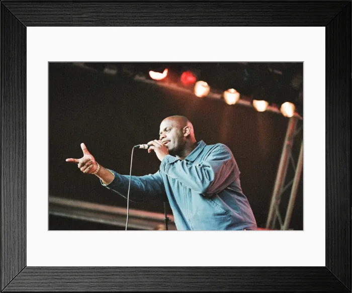 Framed Print : Cardiffs Big Weekend Summer Festival, Cardiff, Wales, 8th August 1998 Framed Print : Cardiffs Big Weekend Summer Festival, Cardiff, Wales, 8th August 1998