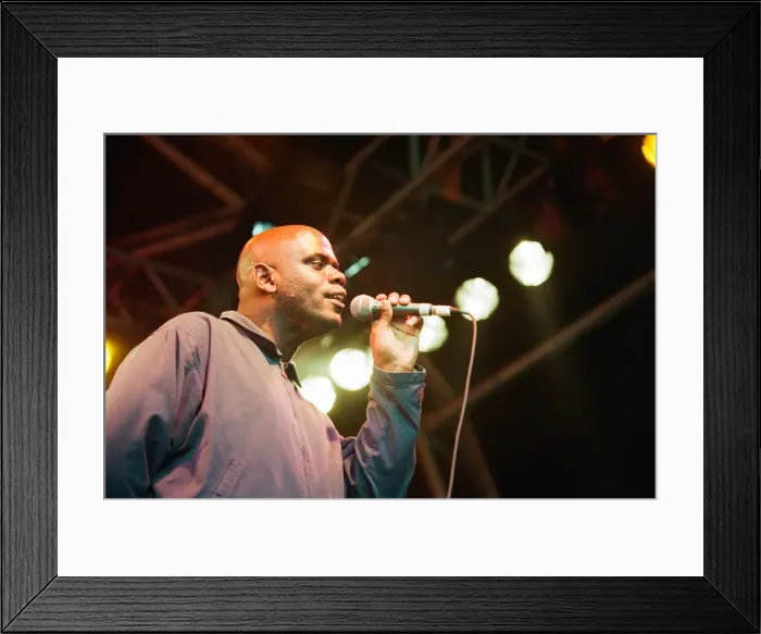 Framed Print : Cardiffs Big Weekend Summer Festival, Cardiff, Wales, 8th August 1998 Framed Print : Cardiffs Big Weekend Summer Festival, Cardiff, Wales, 8th August 1998