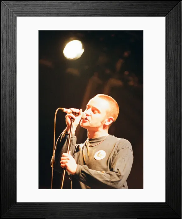 Framed Print : Cardiffs Big Weekend Summer Festival, Cardiff, Wales, 8th August 1998 Framed Print : Cardiffs Big Weekend Summer Festival, Cardiff, Wales, 8th August 1998