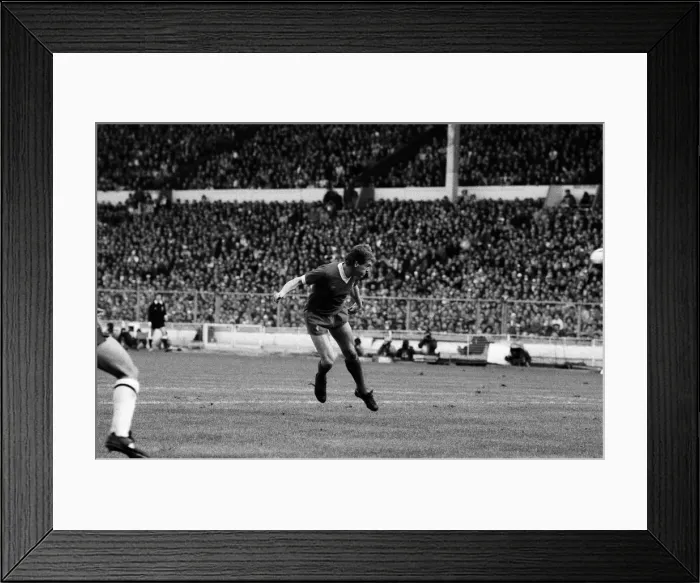 Framed Print : Liverpool v Tottenham Hotspur, Football League Cup Final at Wembley Stadium Framed Print : Liverpool v Tottenham Hotspur, Football League Cup Final at Wembley Stadium