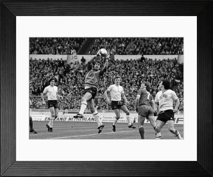 Framed Print : Liverpool v Tottenham Hotspur, Football League Cup Final at Wembley Stadium Framed Print : Liverpool v Tottenham Hotspur, Football League Cup Final at Wembley Stadium