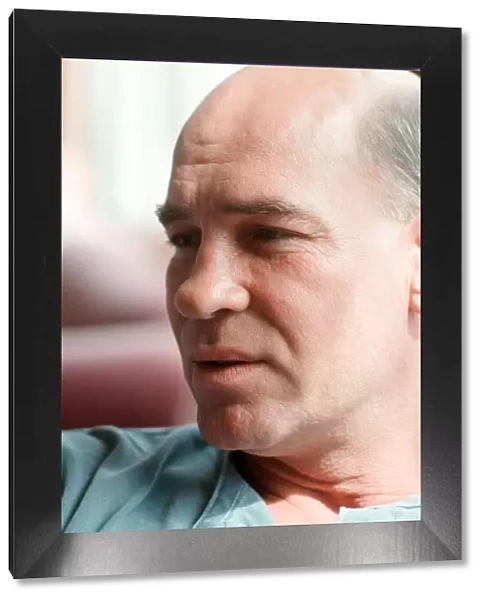 Actor Mitch Pileggi who played Walter Skinner in the television series The X-Files