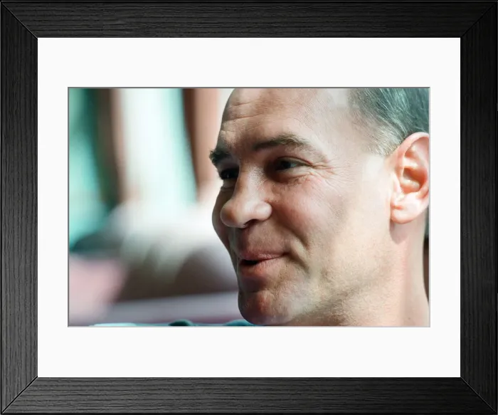 Framed Print : Actor Mitch Pileggi who played Walter Skinner in the television series The X-Files Framed Print : Actor Mitch Pileggi who played Walter Skinner in the television series The X-Files