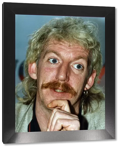 Brendan Healy, Actor, Comedian and Musician, 27th October 1991