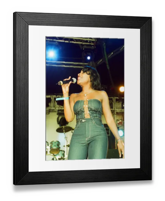 Framed Print : Cardiffs Big Weekend Summer Festival, Cardiff, Wales, 7th August 1999 Framed Print : Cardiffs Big Weekend Summer Festival, Cardiff, Wales, 7th August 1999
