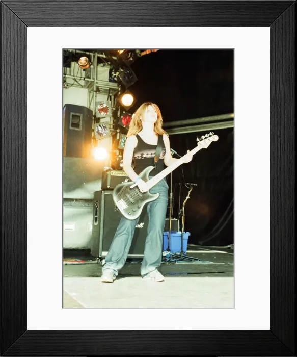 Framed Print : Cardiffs Big Weekend Summer Festival, Cardiff, Wales, 7th August 1999 Framed Print : Cardiffs Big Weekend Summer Festival, Cardiff, Wales, 7th August 1999