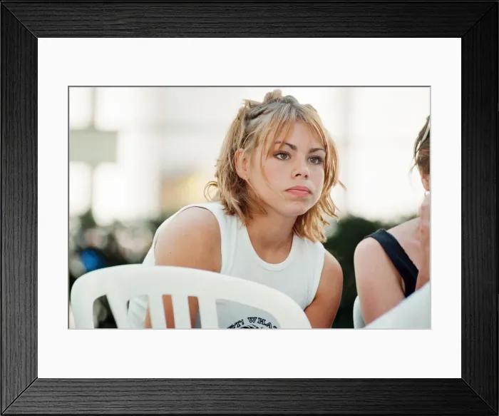 Framed Print : Cardiffs Big Weekend Summer Festival, Cardiff, Wales, 8th August 1998