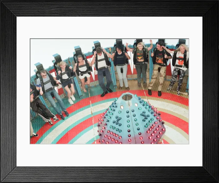Framed Print : Cardiffs Big Weekend Summer Festival, Cardiff, Wales, 8th August 1998 Framed Print : Cardiffs Big Weekend Summer Festival, Cardiff, Wales, 8th August 1998