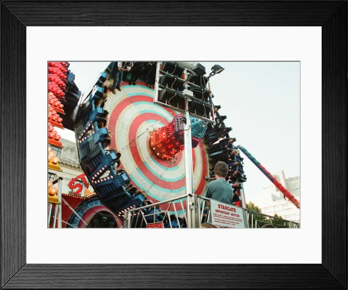 Framed Print : Cardiffs Big Weekend Summer Festival, Cardiff, Wales, 8th August 1998 Framed Print : Cardiffs Big Weekend Summer Festival, Cardiff, Wales, 8th August 1998