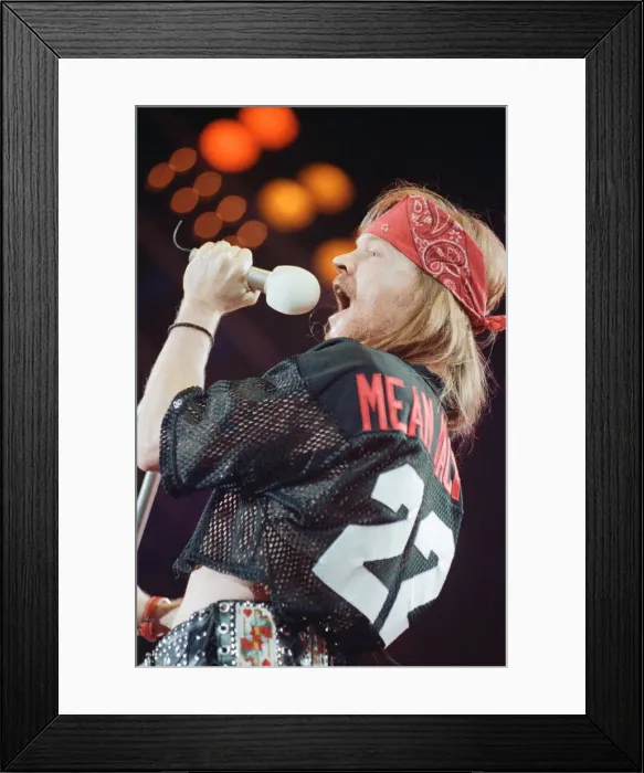 Framed Print : The Freddie Mercury Tribute Concert for Aids Awareness held at Wembley Stadium Framed Print : The Freddie Mercury Tribute Concert for Aids Awareness held at Wembley Stadium