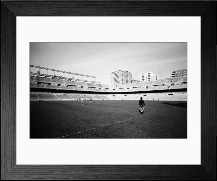 Framed Print : Behind the scenes at Real Madrid Football Club, Santiago Bernabeu Stadium, Madrid, Spain Framed Print : Behind the scenes at Real Madrid Football Club, Santiago Bernabeu Stadium, Madrid, Spain