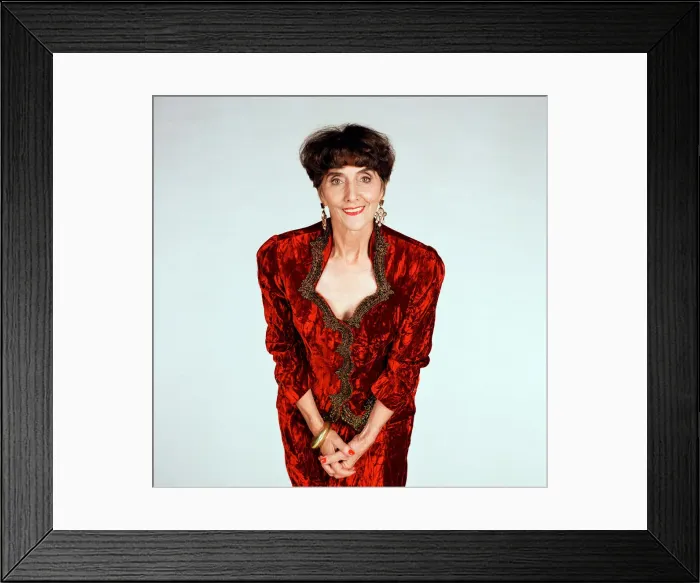 Framed Print : Eastenders. 16th July 1993