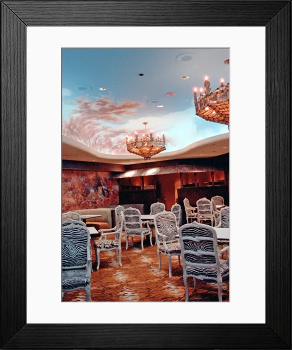Framed Print : Taj Mahal, the casino owned by Donald Trump in Atlantic City, USA
