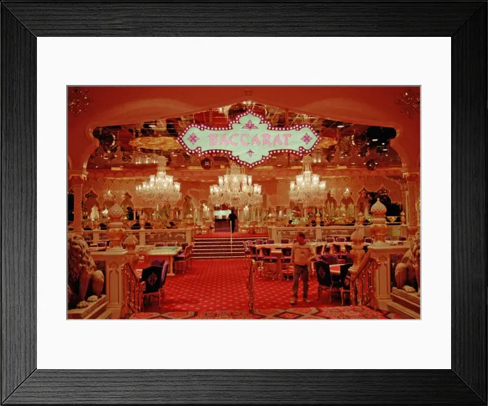 Framed Print : Taj Mahal, the casino owned by Donald Trump in Atlantic City, USA Framed Print : Taj Mahal, the casino owned by Donald Trump in Atlantic City, USA