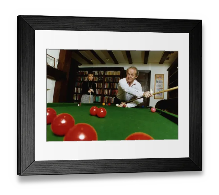 Framed Print : fee £75 for online and £150 for print - Paul Daniels TV Framed Print : fee £75 for online and £150 for print - Paul Daniels TV