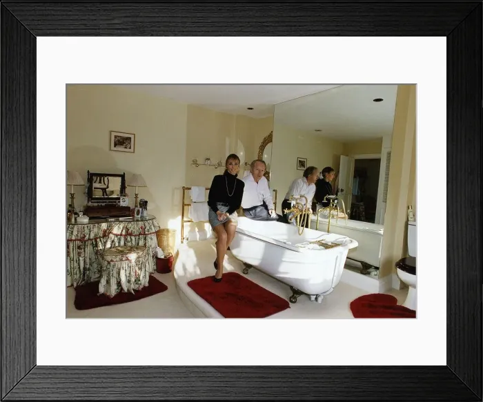 Framed Print : fee £75 for online and £150 for print - Paul Daniels TV Framed Print : fee £75 for online and £150 for print - Paul Daniels TV