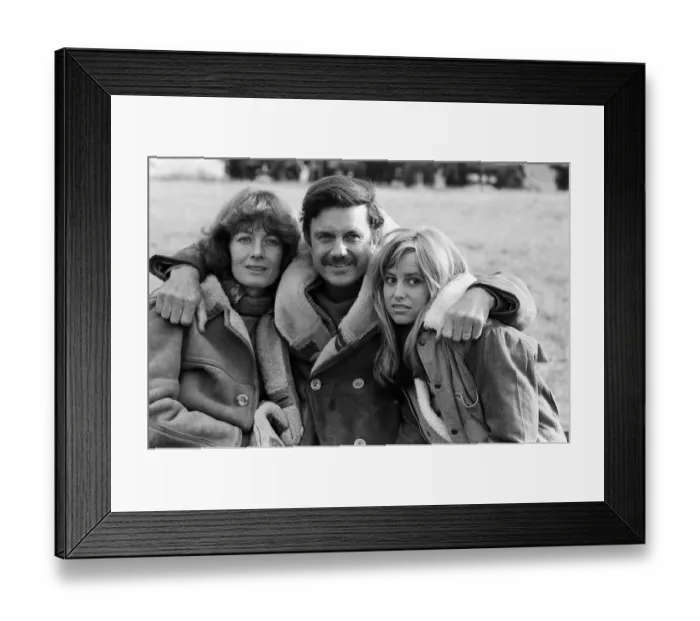 Framed Print : At EMI studios Elstree they are just starting a new film called Winter Rates Framed Print : At EMI studios Elstree they are just starting a new film called Winter Rates