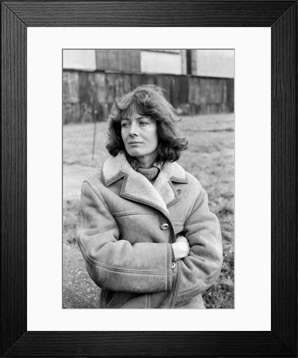 Framed Print : At EMI studios Elstree they are just starting a new film called Winter Rates Framed Print : At EMI studios Elstree they are just starting a new film called Winter Rates