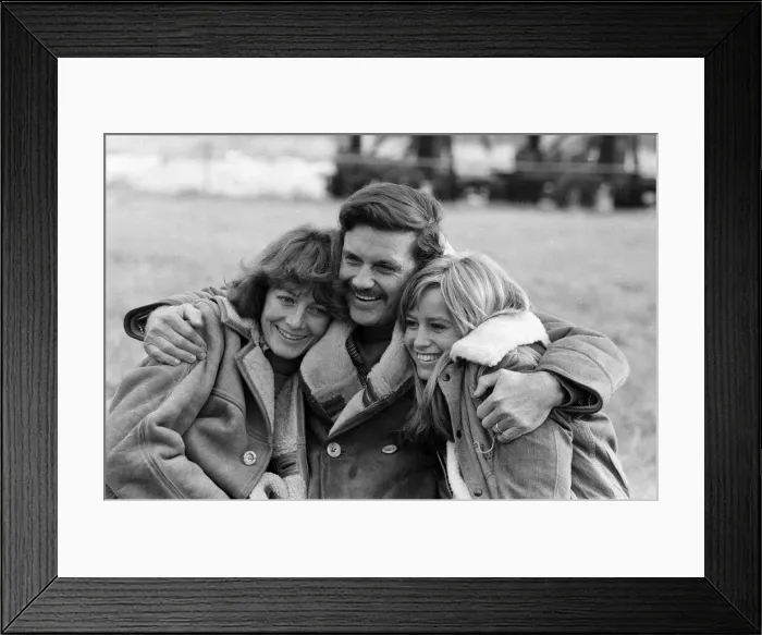 Framed Print : At EMI studios Elstree they are just starting a new film called Winter Rates Framed Print : At EMI studios Elstree they are just starting a new film called Winter Rates