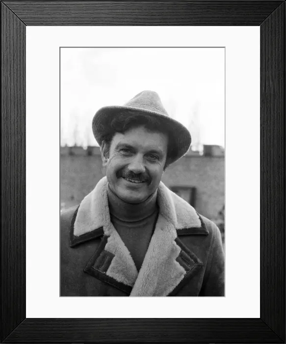 Framed Print : At EMI studios Elstree they are just starting a new film called Winter Rates Framed Print : At EMI studios Elstree they are just starting a new film called Winter Rates