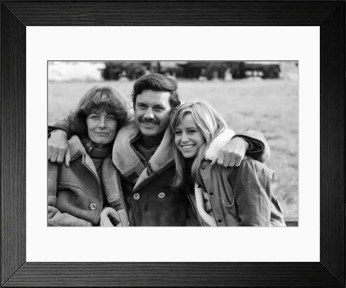 Framed Print : At EMI studios Elstree they are just starting a new film called Winter Rates Framed Print : At EMI studios Elstree they are just starting a new film called Winter Rates
