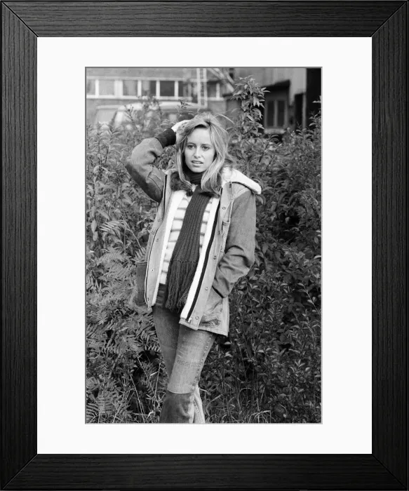 Framed Print : At EMI studios Elstree they are just starting a new film called Winter Rates Framed Print : At EMI studios Elstree they are just starting a new film called Winter Rates