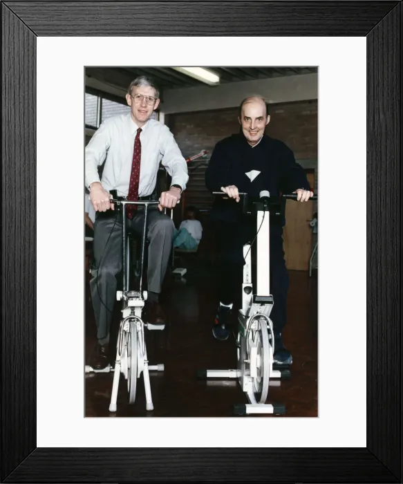 Framed Print : Labour MP for the Strathkelvin and Bearsden constituency Framed Print : Labour MP for the Strathkelvin and Bearsden constituency
