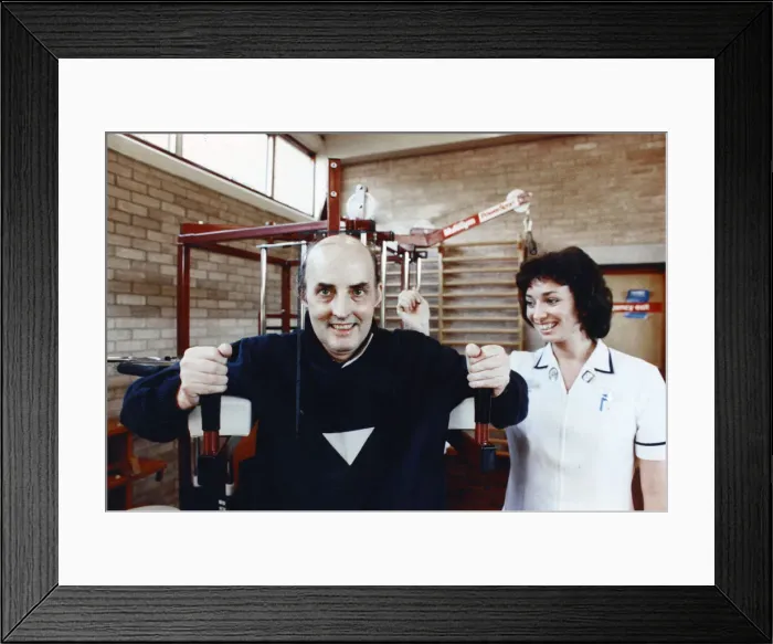 Framed Print : Labour MP for the Strathkelvin and Bearsden constituency Framed Print : Labour MP for the Strathkelvin and Bearsden constituency