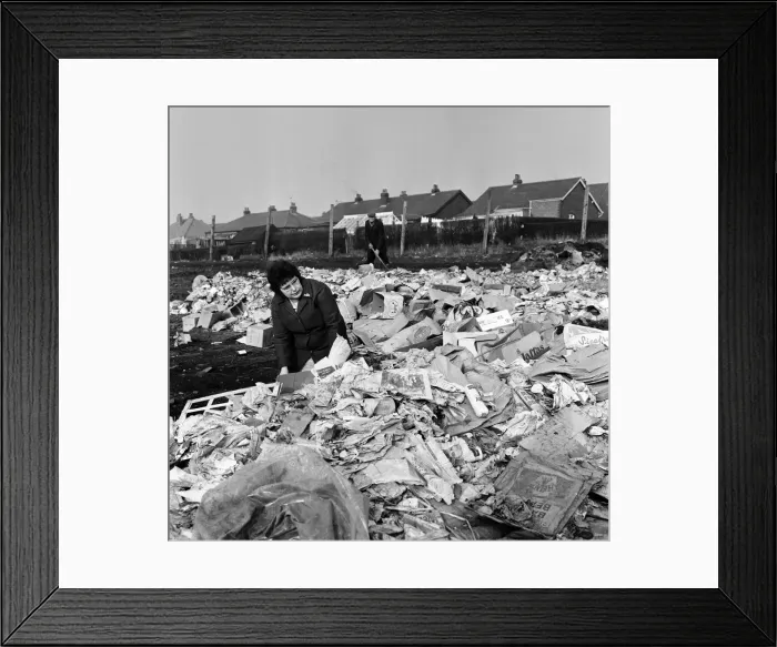 Framed Print : For a year William and Renee Mincher had scraped and saved for their daughter Framed Print : For a year William and Renee Mincher had scraped and saved for their daughter