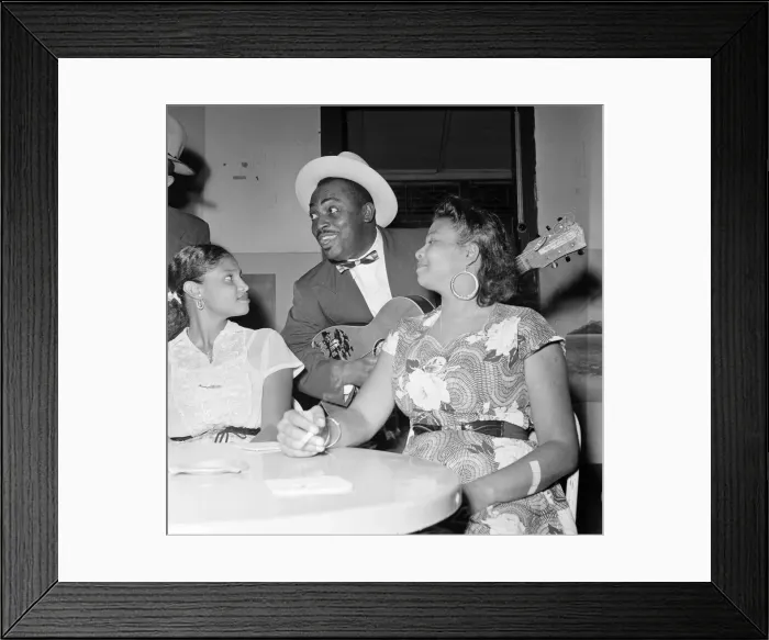 Framed Print : Trinidad, Trinidad and Tobago, Windward Islands, West Indies, 27th July 1955 Framed Print : Trinidad, Trinidad and Tobago, Windward Islands, West Indies, 27th July 1955