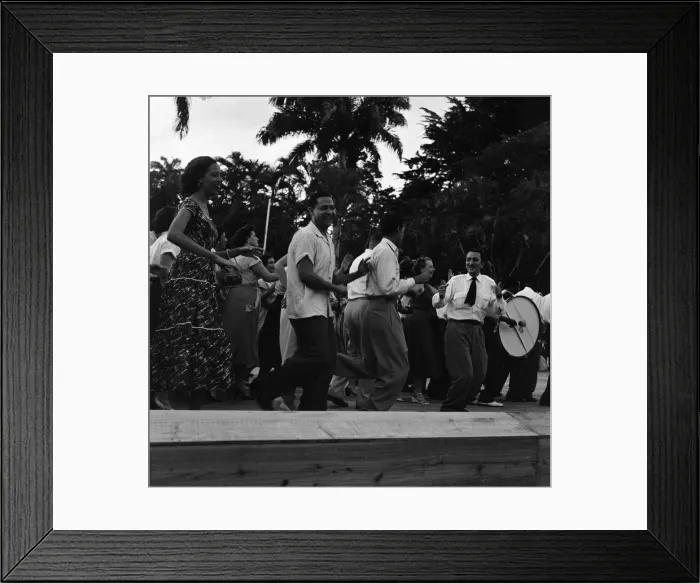 Framed Print : Trinidad, Trinidad and Tobago, Windward Islands, West Indies, 27th July 1955 Framed Print : Trinidad, Trinidad and Tobago, Windward Islands, West Indies, 27th July 1955