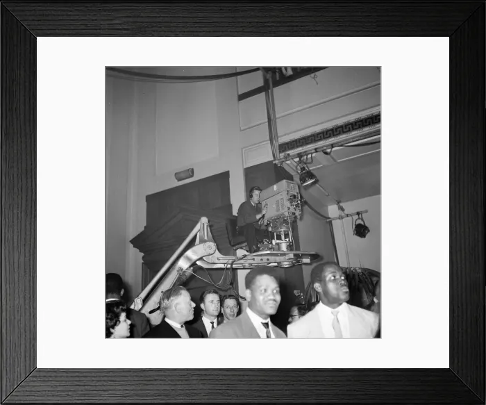 Framed Print : The first ever Notting Hill carnival, created in response to the previous Framed Print : The first ever Notting Hill carnival, created in response to the previous