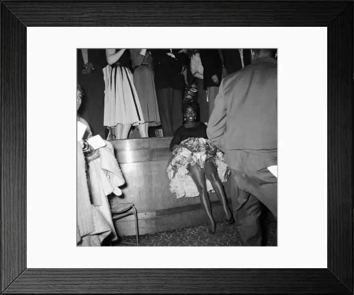 Framed Print : The first ever Notting Hill carnival, created in response to the previous Framed Print : The first ever Notting Hill carnival, created in response to the previous